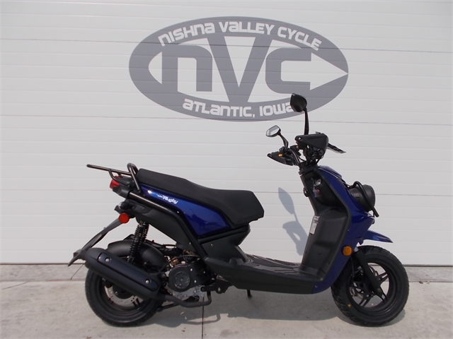 2022 Wolf Brand Scooter RUGBY at Nishna Valley Cycle, Atlantic, IA 50022
