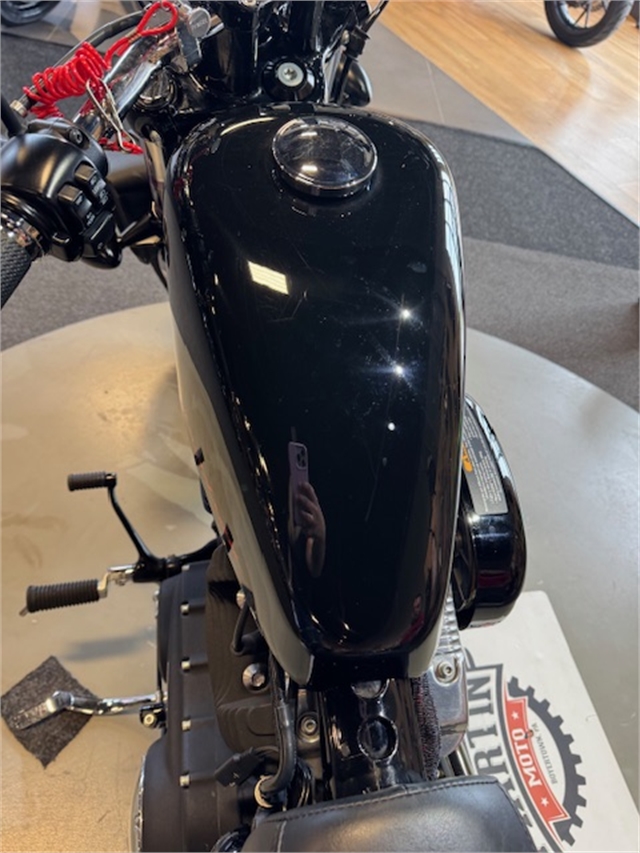 2015 Harley-Davidson Sportster Forty-Eight at Martin Moto