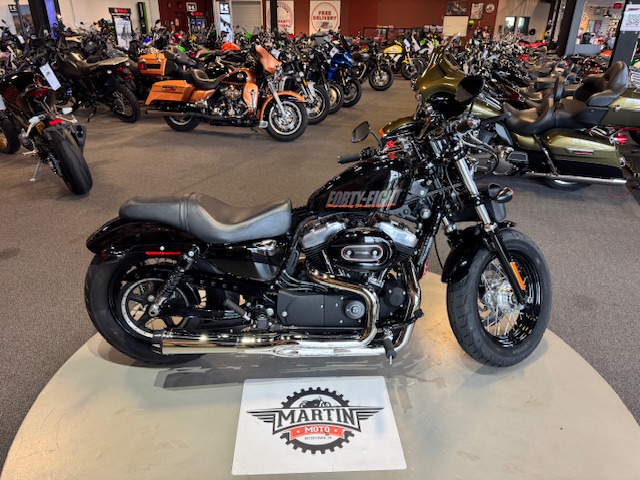 2015 Harley-Davidson Sportster Forty-Eight at Martin Moto