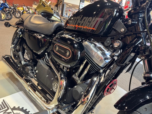 2015 Harley-Davidson Sportster Forty-Eight at Martin Moto