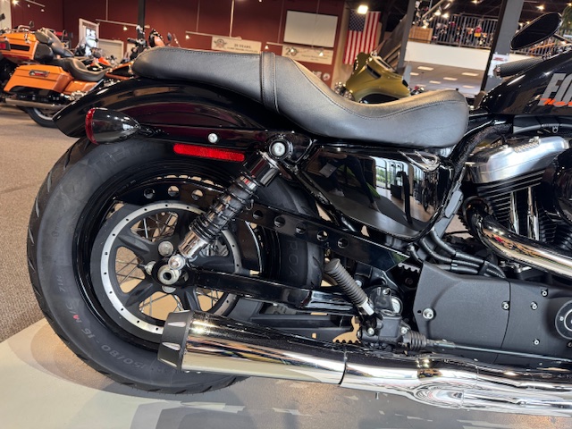 2015 Harley-Davidson Sportster Forty-Eight at Martin Moto
