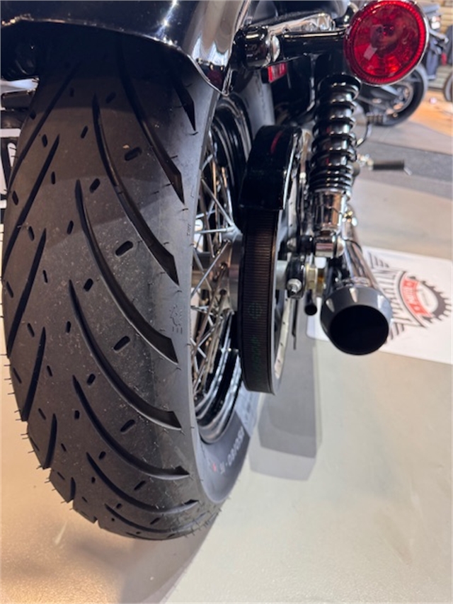 2015 Harley-Davidson Sportster Forty-Eight at Martin Moto