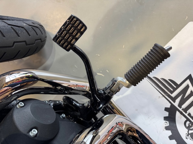 2015 Harley-Davidson Sportster Forty-Eight at Martin Moto