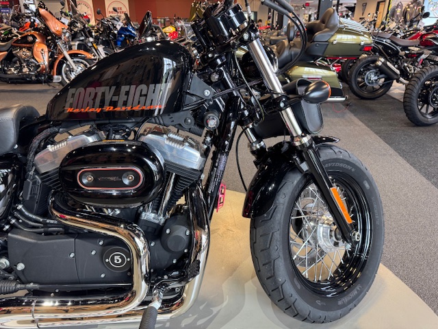2015 Harley-Davidson Sportster Forty-Eight at Martin Moto
