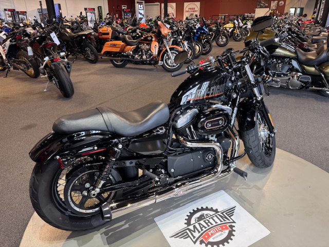 2015 Harley-Davidson Sportster Forty-Eight at Martin Moto