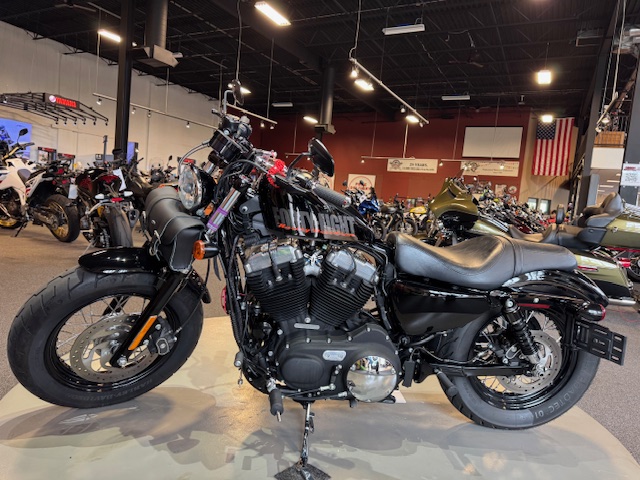 2015 Harley-Davidson Sportster Forty-Eight at Martin Moto