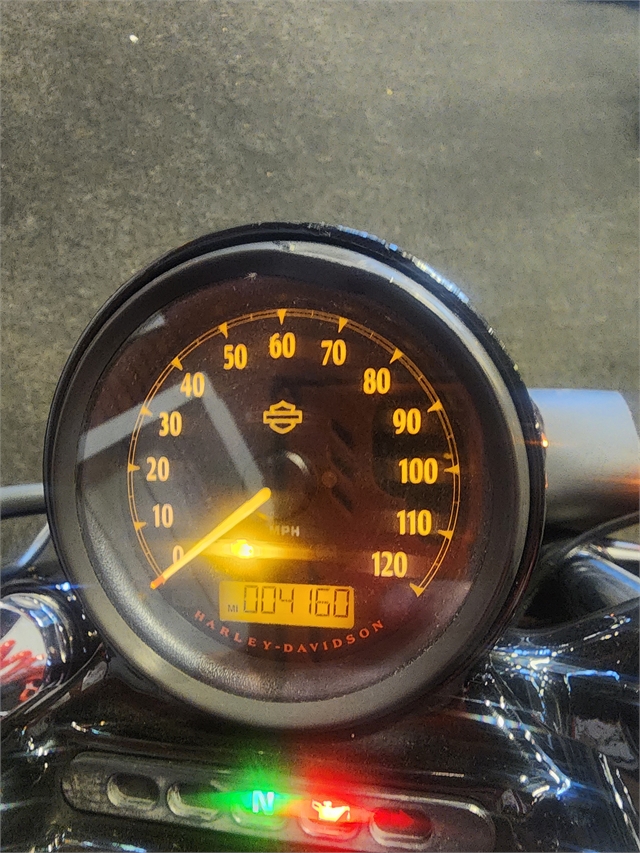 2015 Harley-Davidson Sportster Forty-Eight at Martin Moto