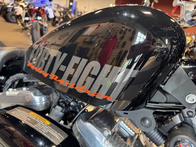 2015 Harley-Davidson Sportster Forty-Eight at Martin Moto