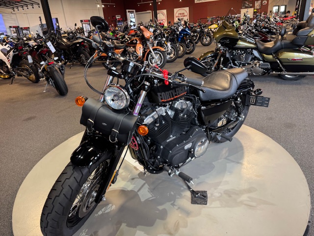 2015 Harley-Davidson Sportster Forty-Eight at Martin Moto
