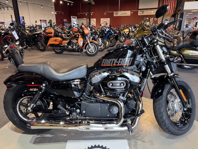 2015 Harley-Davidson Sportster Forty-Eight at Martin Moto
