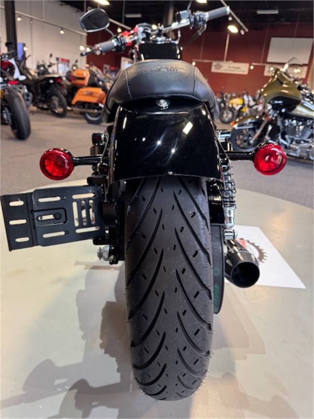 2015 Harley-Davidson Sportster Forty-Eight at Martin Moto