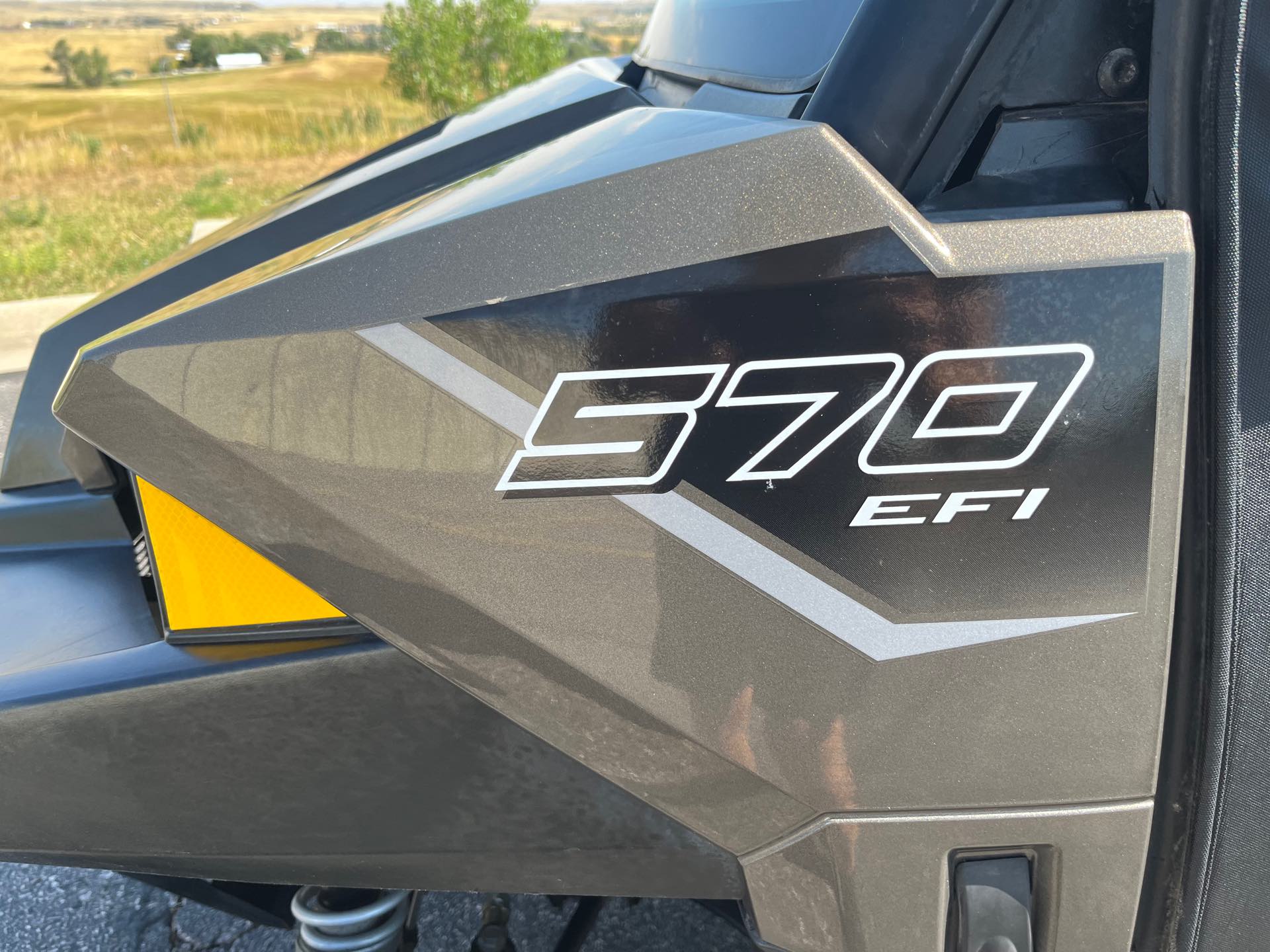 2020 Polaris Ranger 570 EPS at Mount Rushmore Motorsports