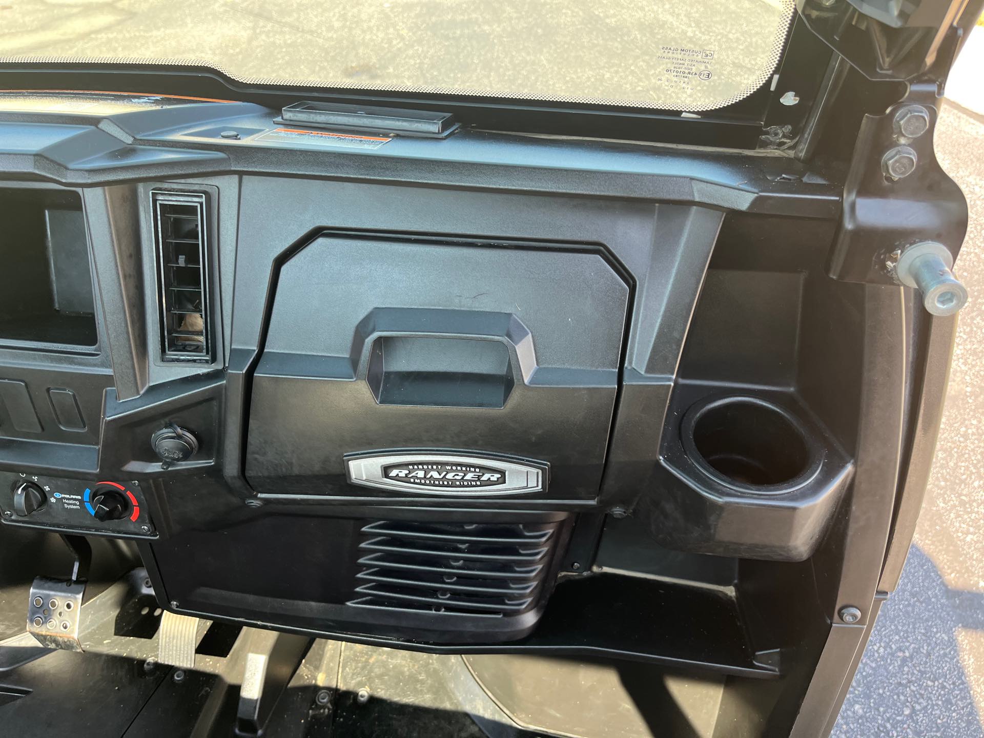 2020 Polaris Ranger 570 EPS at Mount Rushmore Motorsports