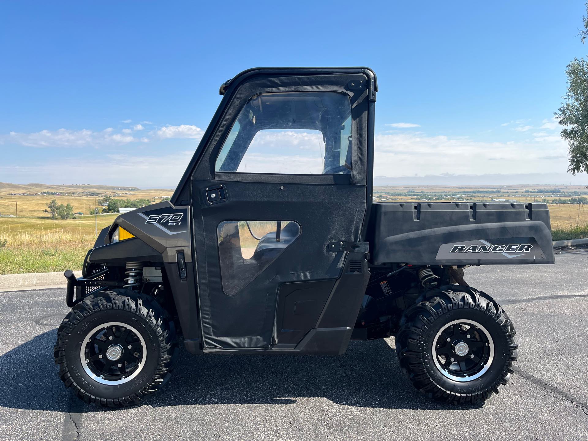 2020 Polaris Ranger 570 EPS at Mount Rushmore Motorsports