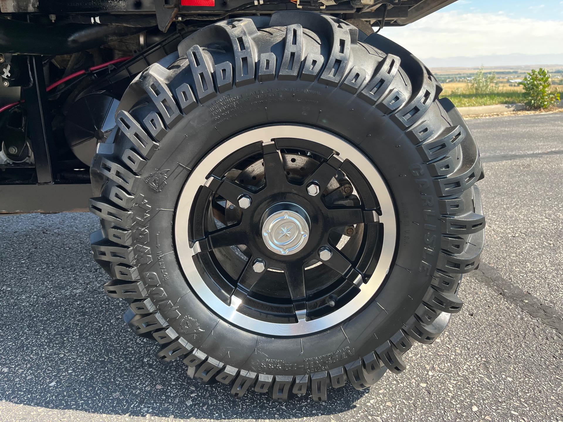 2020 Polaris Ranger 570 EPS at Mount Rushmore Motorsports