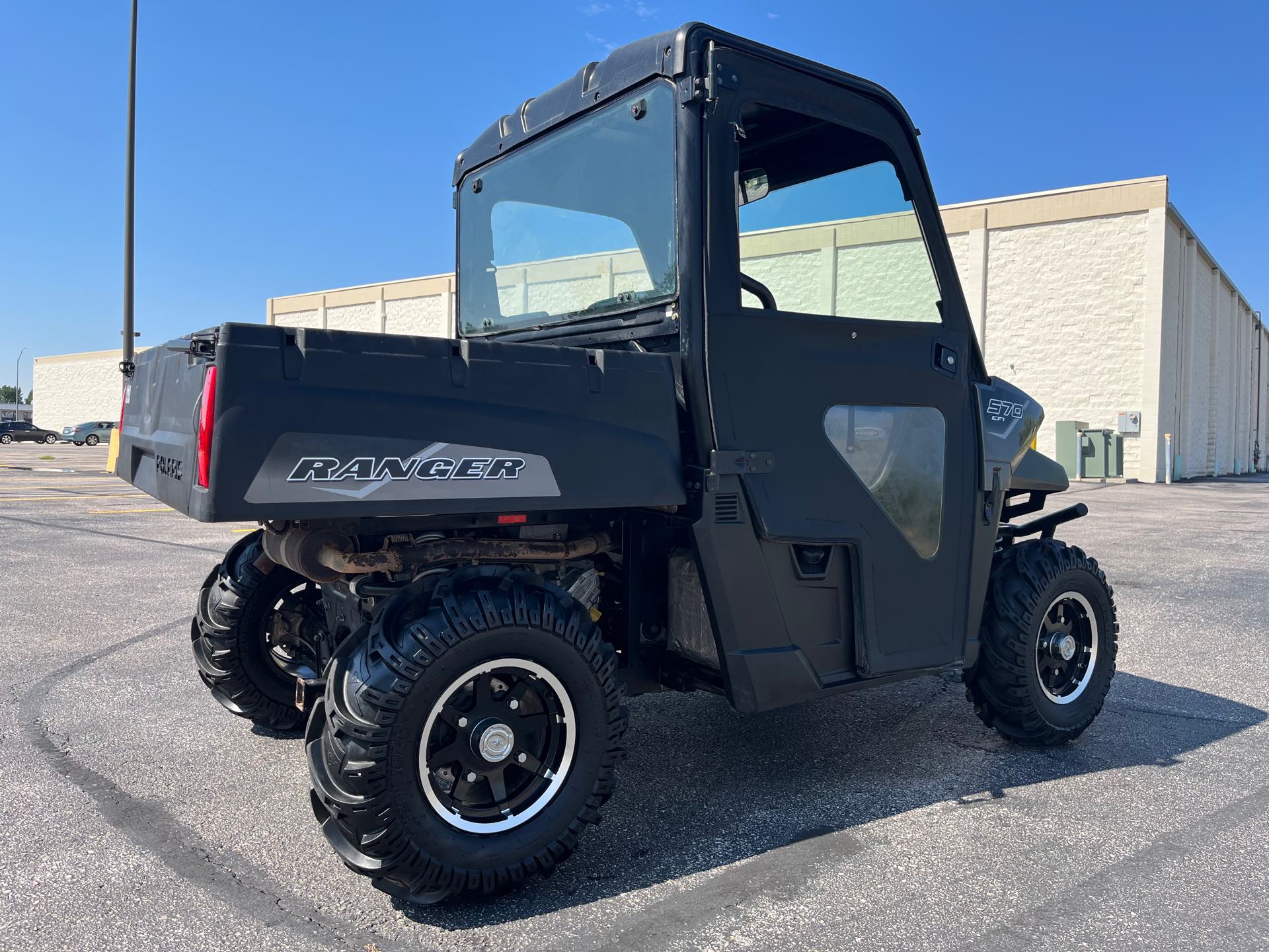 2020 Polaris Ranger 570 EPS at Mount Rushmore Motorsports