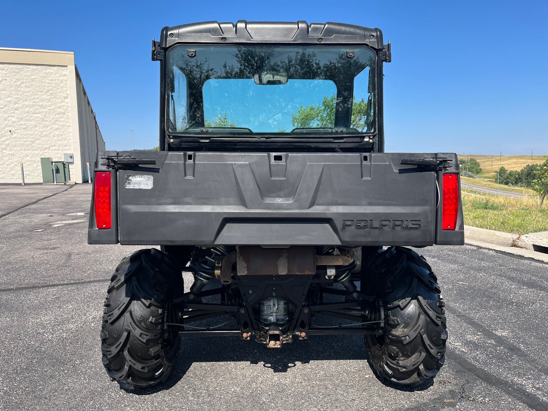 2020 Polaris Ranger 570 EPS at Mount Rushmore Motorsports