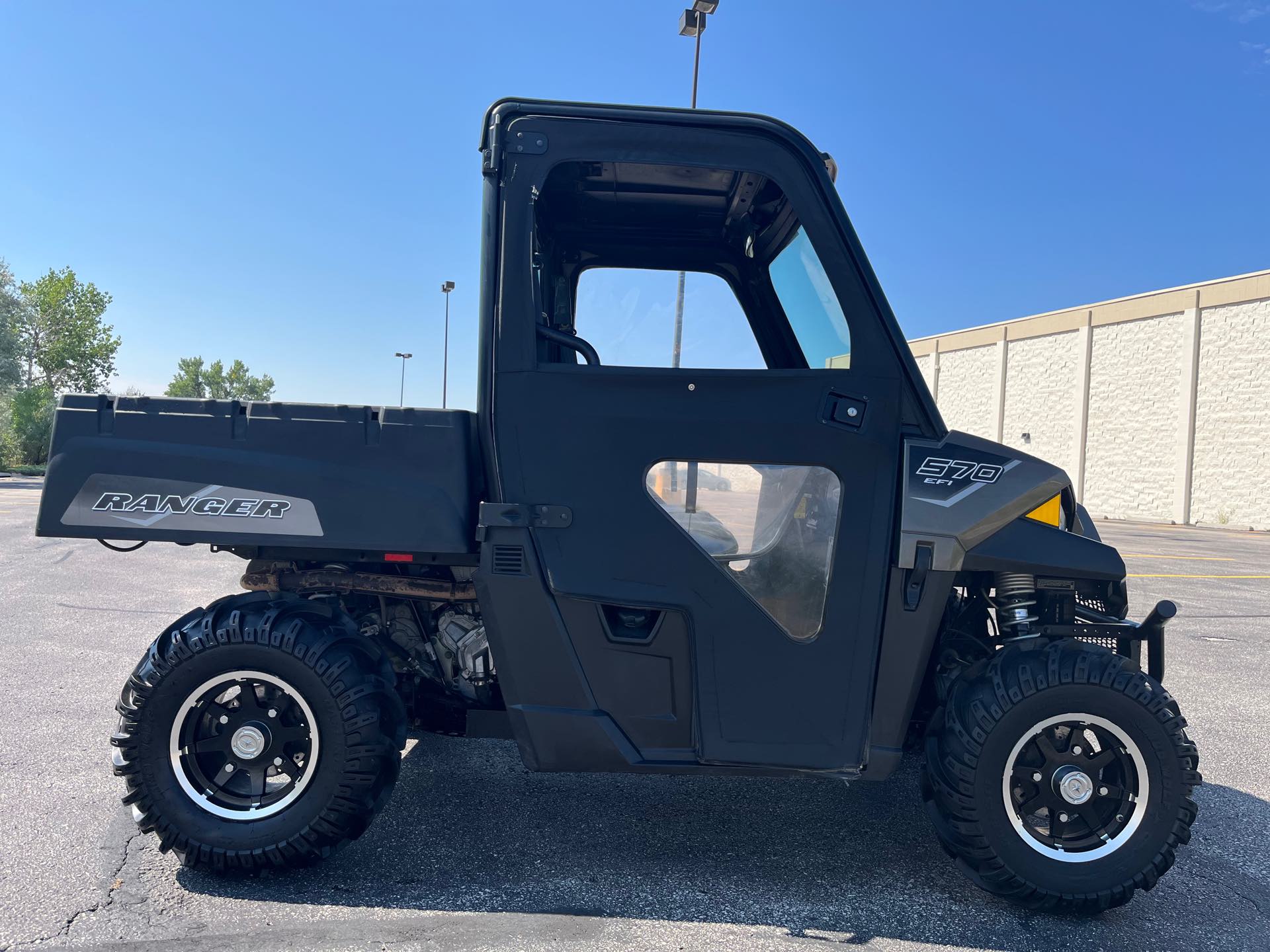 2020 Polaris Ranger 570 EPS at Mount Rushmore Motorsports