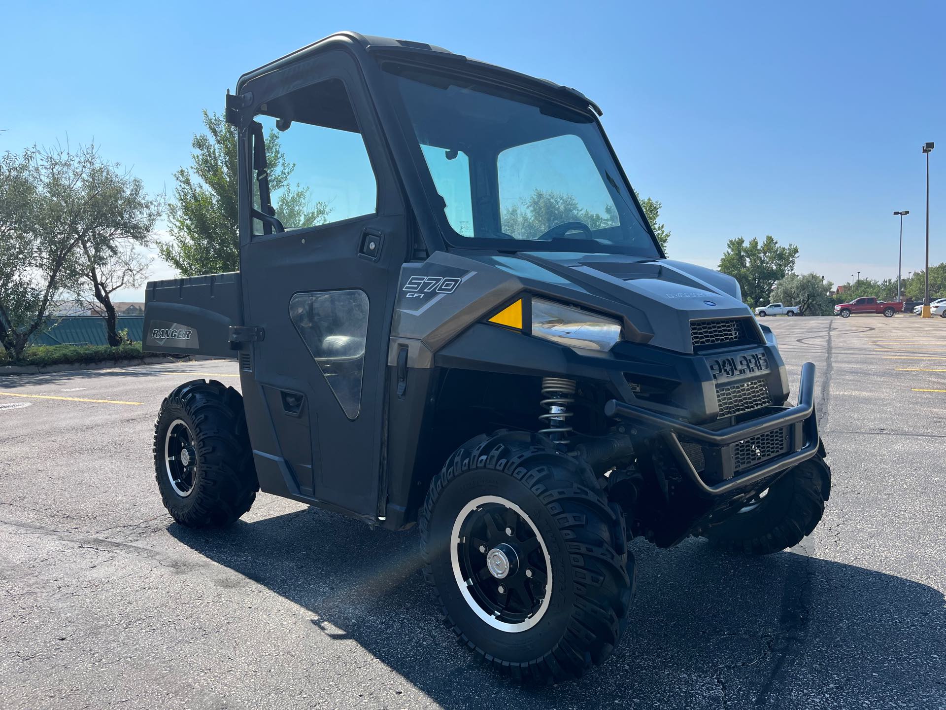 2020 Polaris Ranger 570 EPS at Mount Rushmore Motorsports