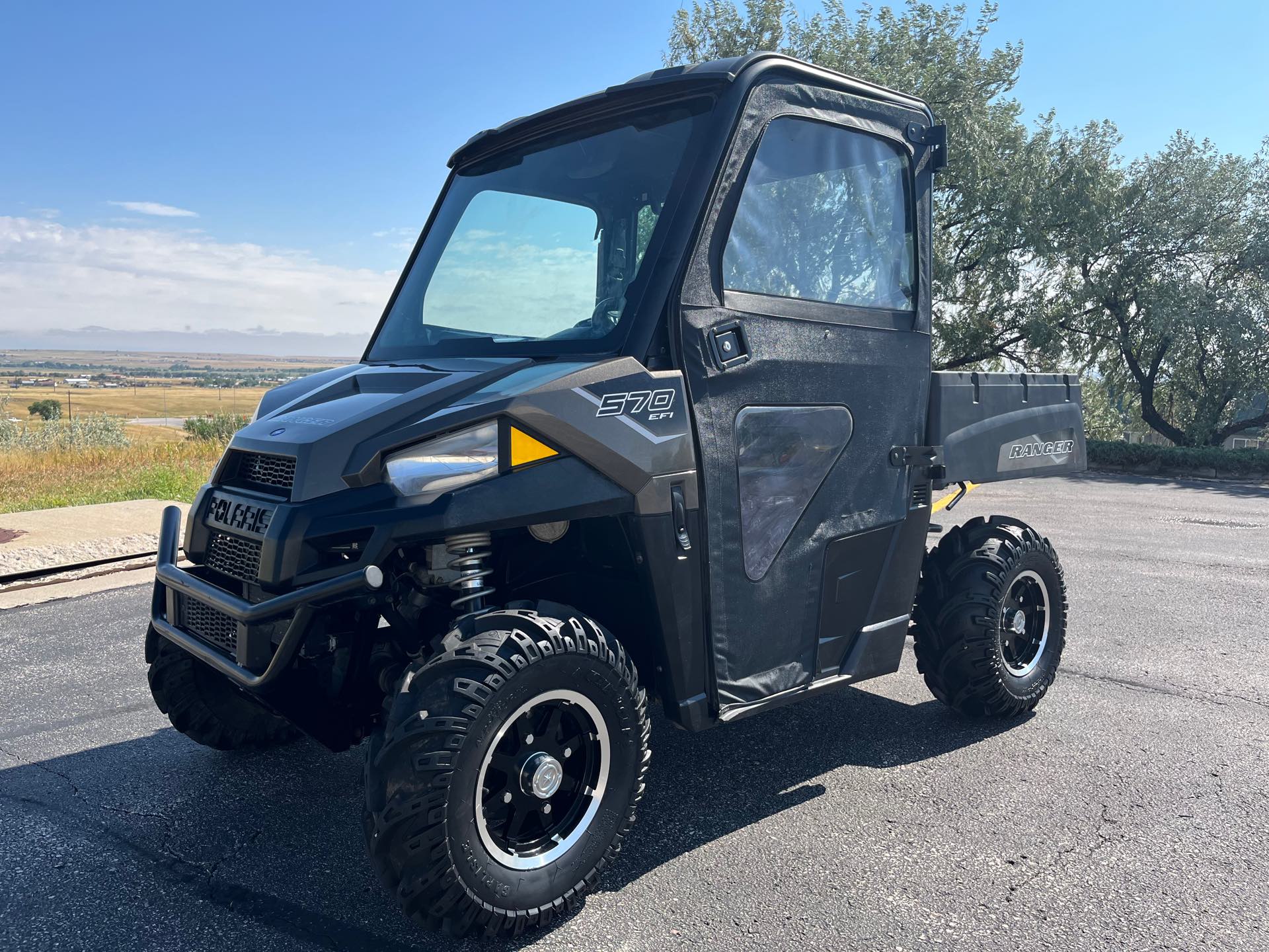 2020 Polaris Ranger 570 EPS at Mount Rushmore Motorsports