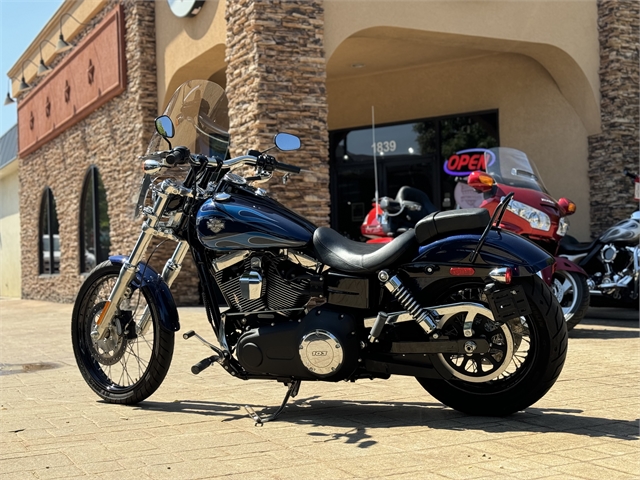 2013 Harley-Davidson Dyna Wide Glide at Lucky Penny Cycles