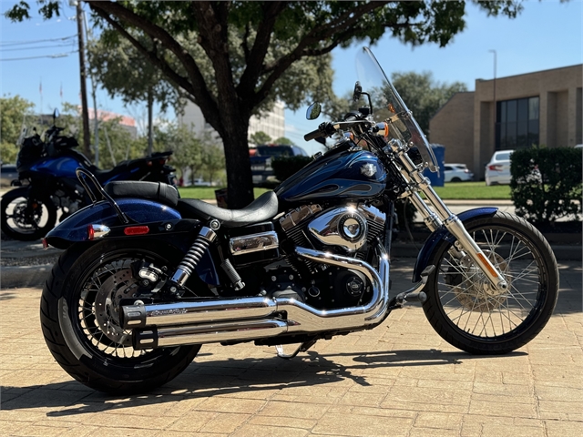 2013 Harley-Davidson Dyna Wide Glide at Lucky Penny Cycles