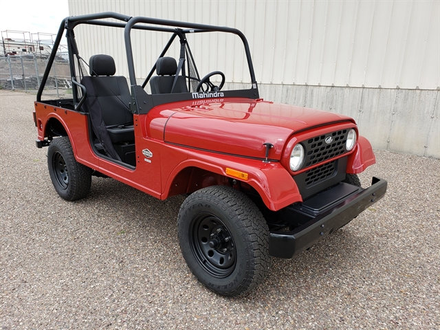 2020 Mahindra Roxor | Big Sky Harley-Davidson