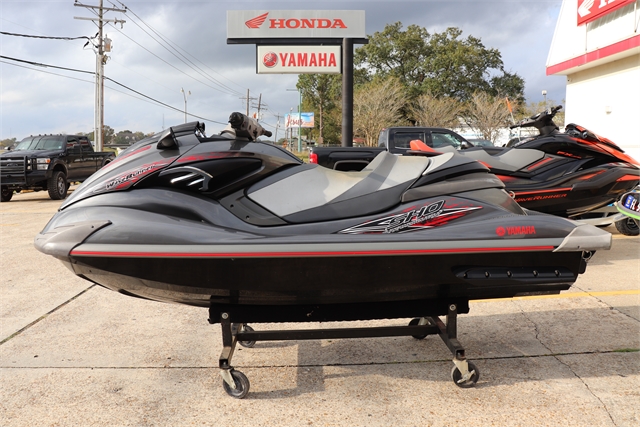 2012 Yamaha WaveRunner FZ at Friendly Powersports Baton Rouge