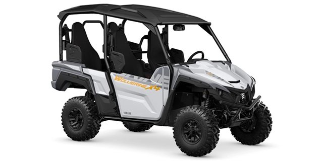 2024 Yamaha Wolverine X4 850 R-Spec at Interlakes Sport Center