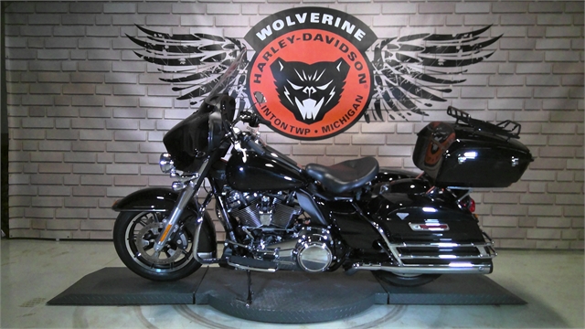2017 Harley-Davidson FLHTP at Wolverine Harley-Davidson