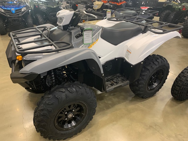 2024 Yamaha Grizzly EPS at Got Gear Motorsports