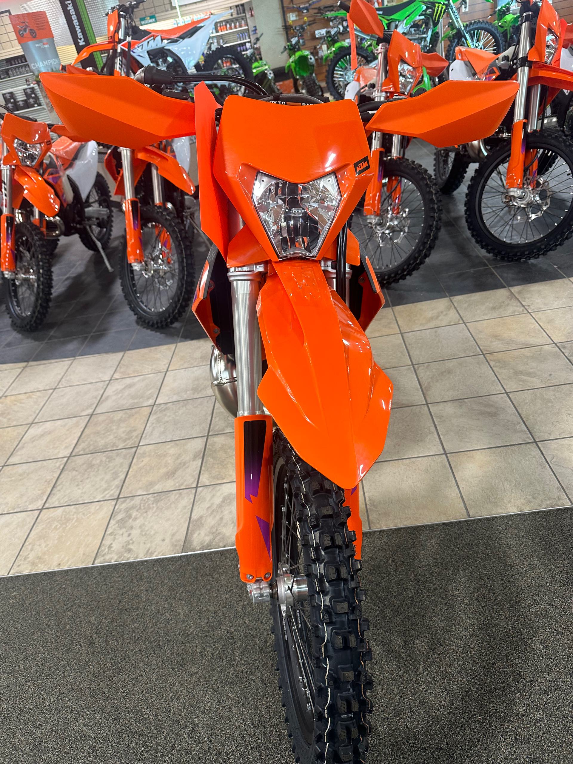 2024 KTM XC 250 W at Wood Powersports Fayetteville