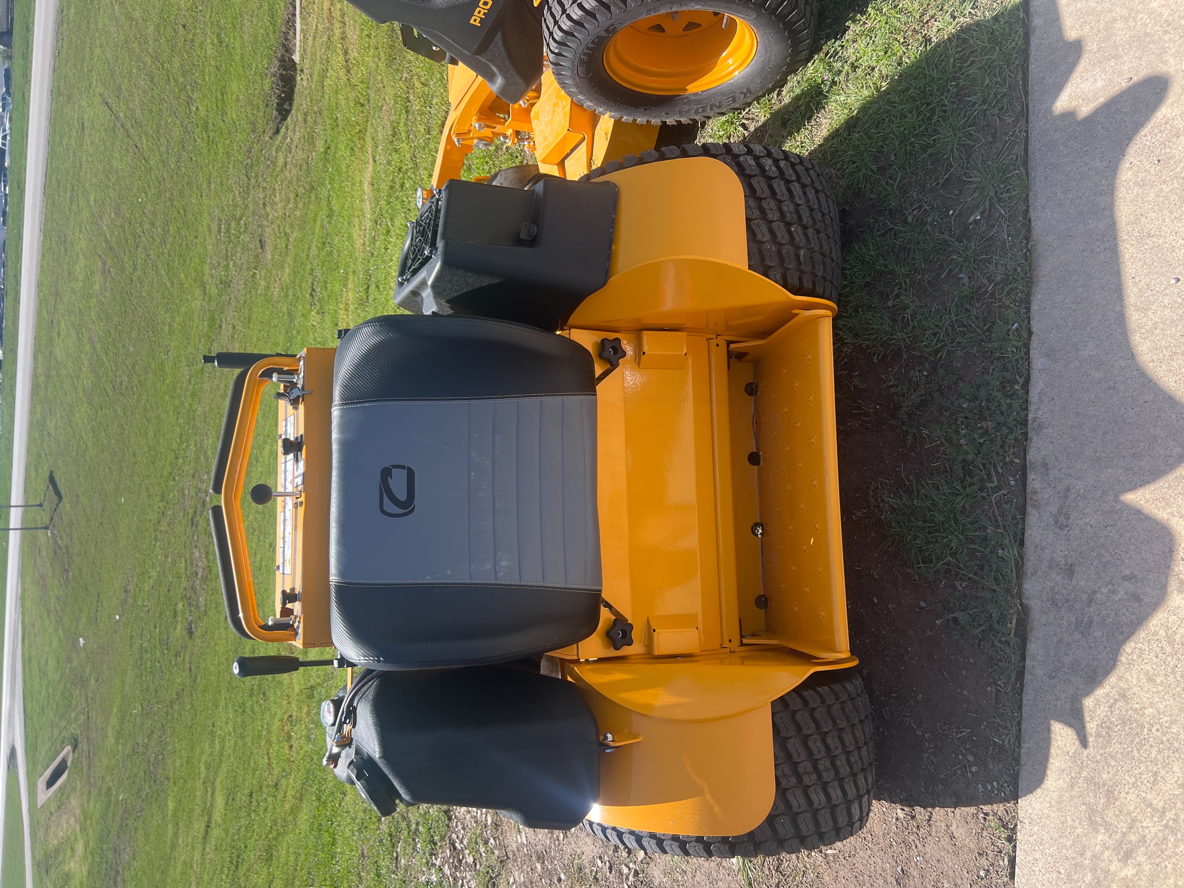 2023 Cub Cadet PRO X 654 at Wise Honda