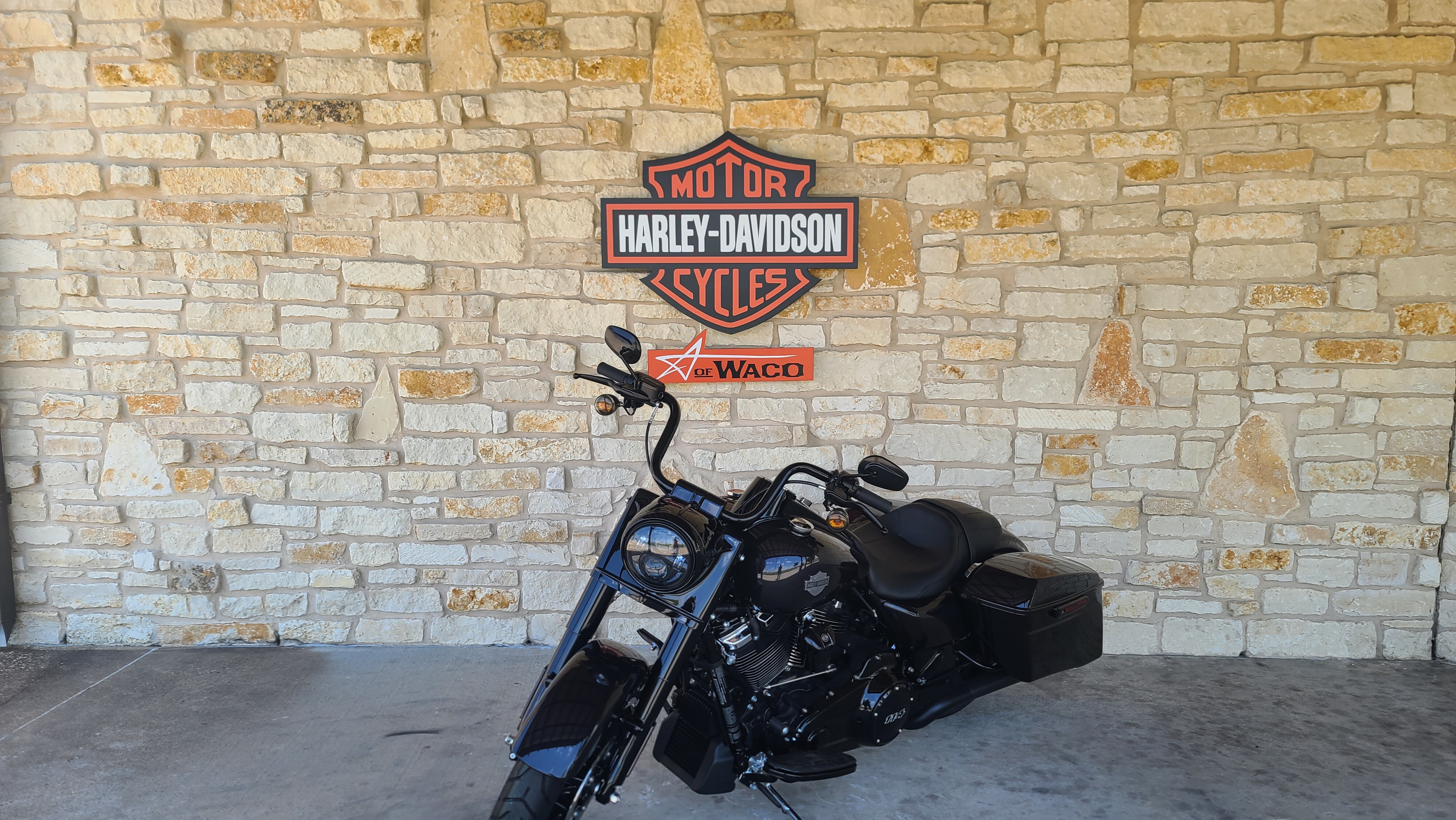 2021 Harley-Davidson Touring FLHRXS Road King Special at Harley-Davidson of Waco