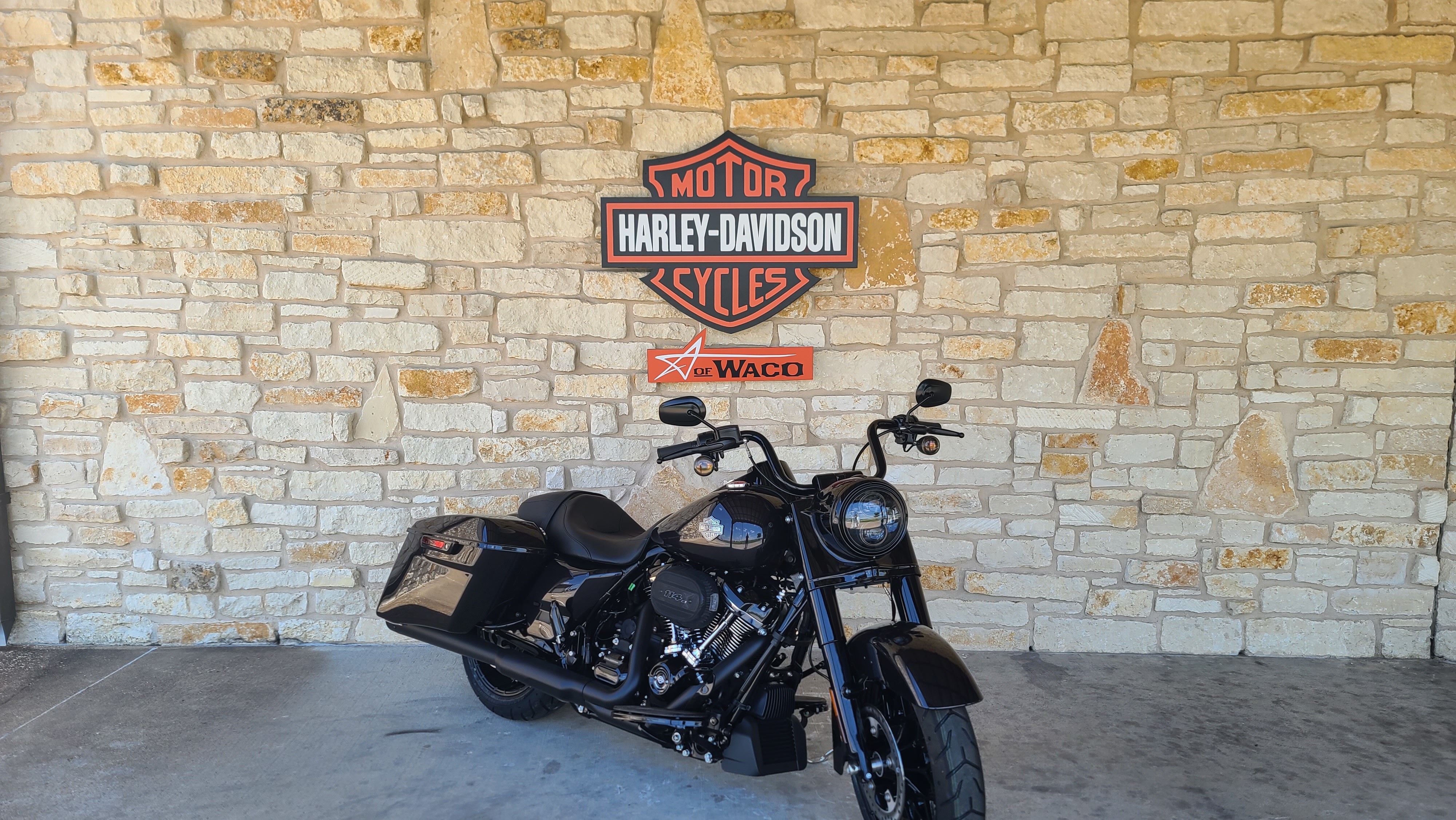 2021 Harley-Davidson Touring FLHRXS Road King Special at Harley-Davidson of Waco