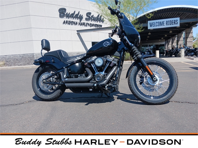 2019 Harley-Davidson Softail Street Bob at Buddy Stubbs Arizona Harley-Davidson