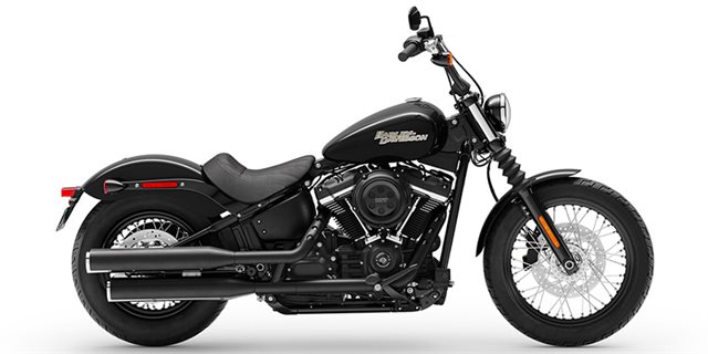 2019 Harley-Davidson Softail Street Bob at Buddy Stubbs Arizona Harley-Davidson