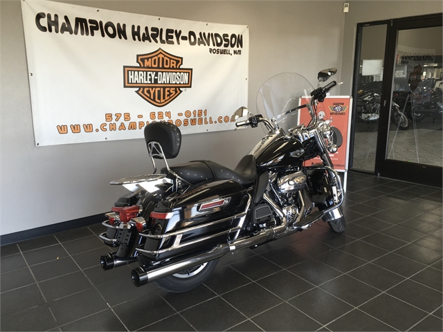 2019 Harley-Davidson Road King Base at Champion Harley-Davidson