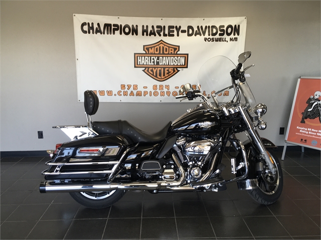 2019 Harley-Davidson Road King Base at Champion Harley-Davidson