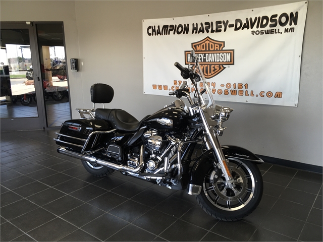 2019 Harley-Davidson Road King Base at Champion Harley-Davidson