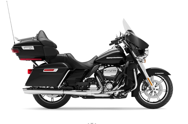 2022 Harley-Davidson Electra Glide Ultra Limited at Gasoline Alley Harley-Davidson (Red Deer)