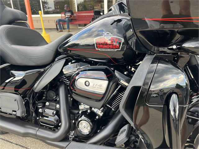 2024 Harley-Davidson Road Glide Limited at Man O'War Harley-Davidson®