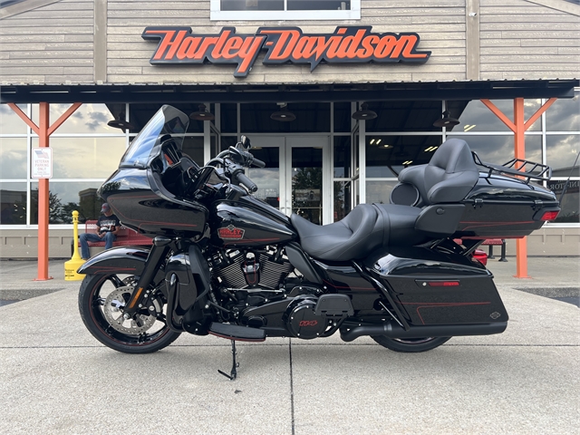 2024 Harley-Davidson Road Glide Limited at Man O'War Harley-Davidson®