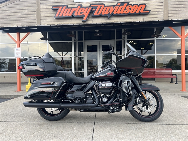 2024 Harley-Davidson Road Glide Limited at Man O'War Harley-Davidson®