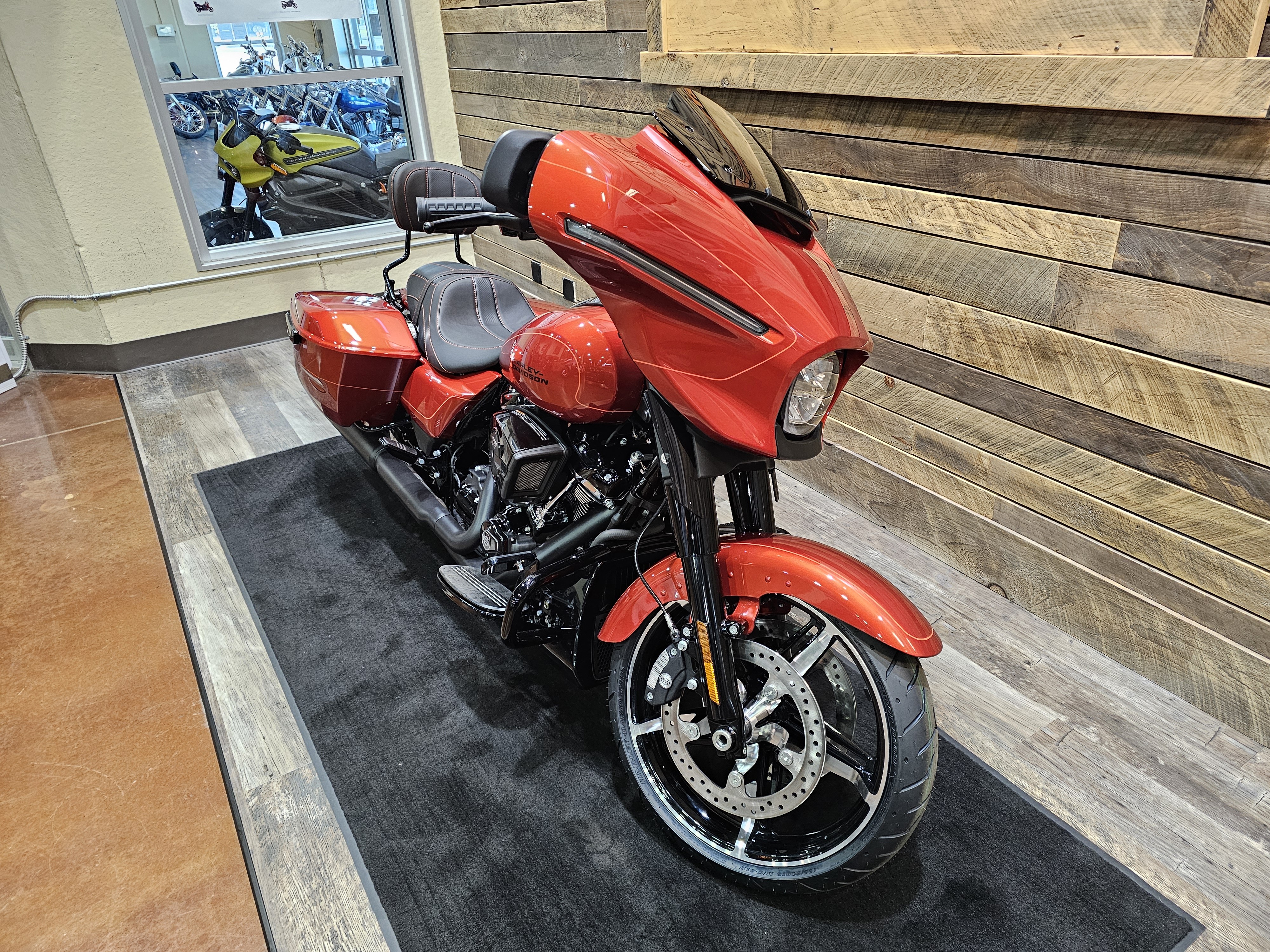 2024 Harley-Davidson Street Glide Base at Bull Falls Harley-Davidson