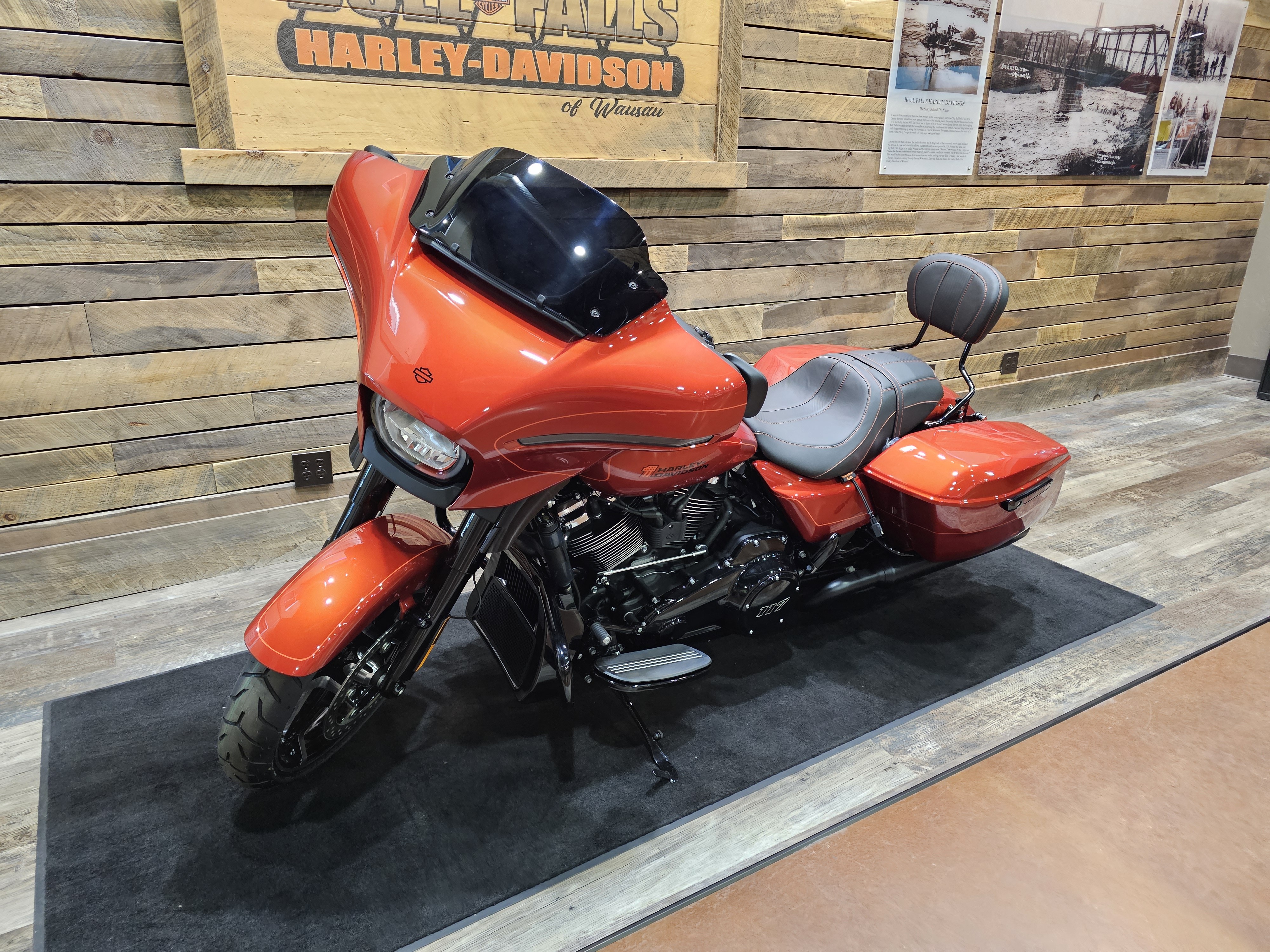 2024 Harley-Davidson Street Glide Base at Bull Falls Harley-Davidson