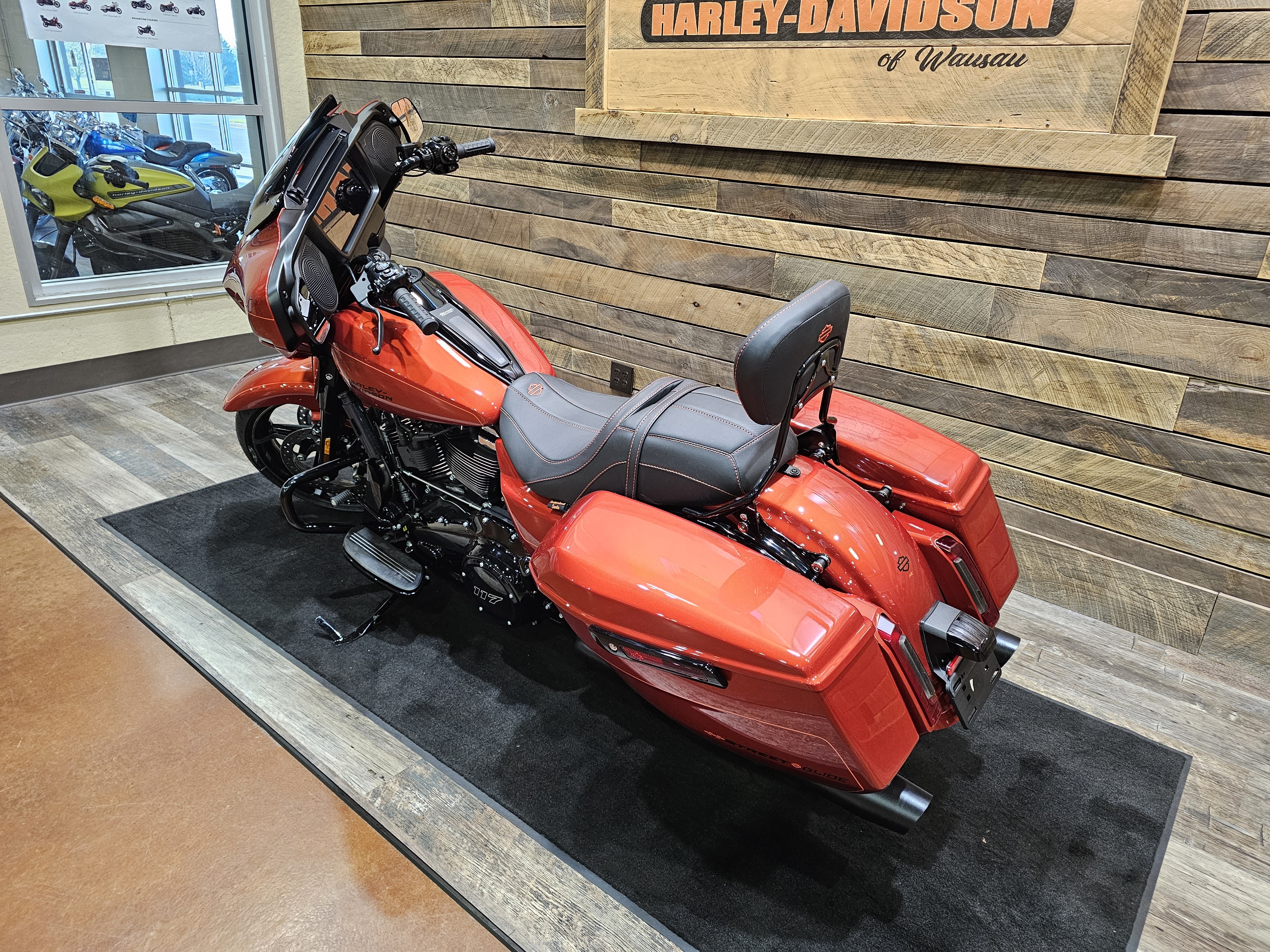 2024 Harley-Davidson Street Glide Base at Bull Falls Harley-Davidson