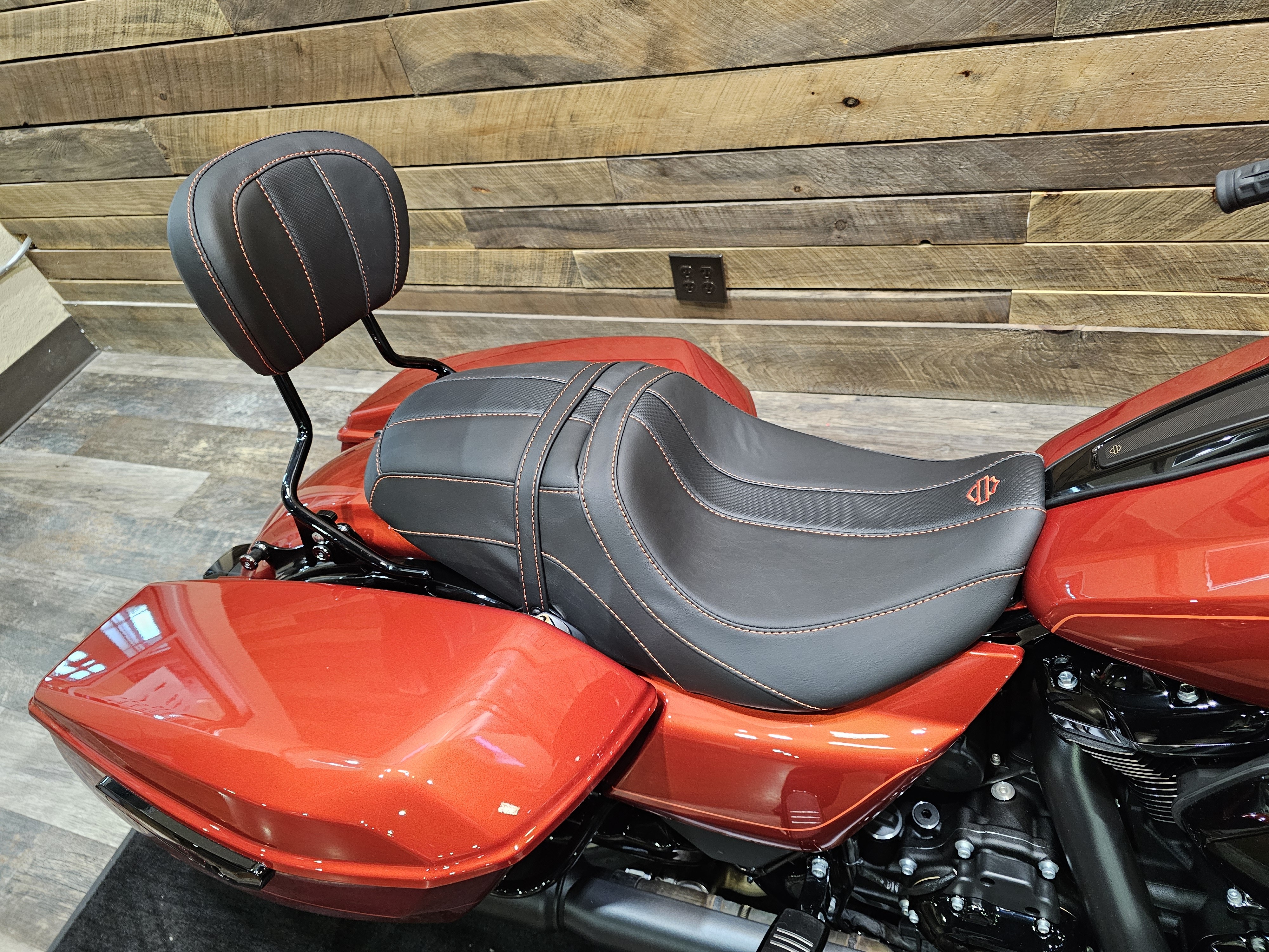 2024 Harley-Davidson Street Glide Base at Bull Falls Harley-Davidson