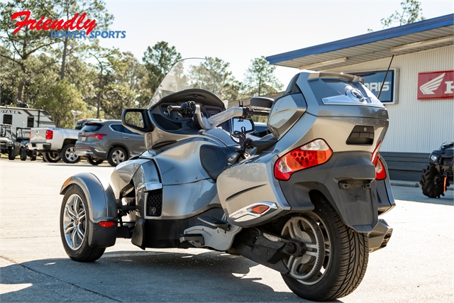 2011 Can-Am Spyder Roadster RT-S at Friendly Powersports Slidell