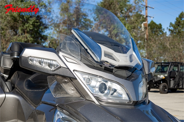 2011 Can-Am Spyder Roadster RT-S at Friendly Powersports Slidell